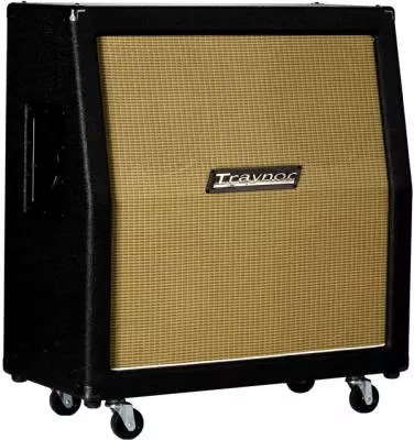 Traynor - Custom Special 300 Watt 4x12 Extension Cab