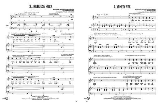 Rock Around the \'50s (Musical) - Emerson - Teacher Edition