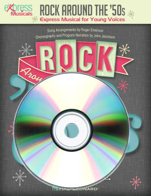 Rock Around the \'50s (Musical) - Emerson - Performance/Accompaniment BC