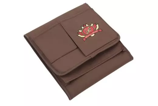 Cajon Seat Pad with Storage Pockets