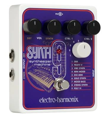 Electro-Harmonix - Synth9 Synthesizer Machine