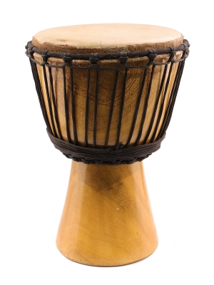 African Djembe Mini - 7\'\'