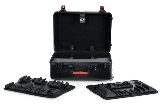 TSA Series ATA Molded Utility Case w/Tool Trays