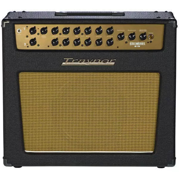 Custom Special 50 Watt 1x12 Guitar All-Tube Combo Amp