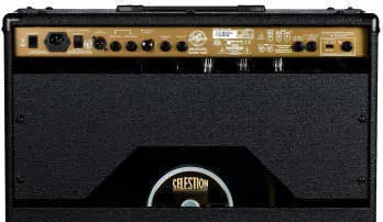 Custom Special 50 Watt 1x12 Guitar All-Tube Combo Amp