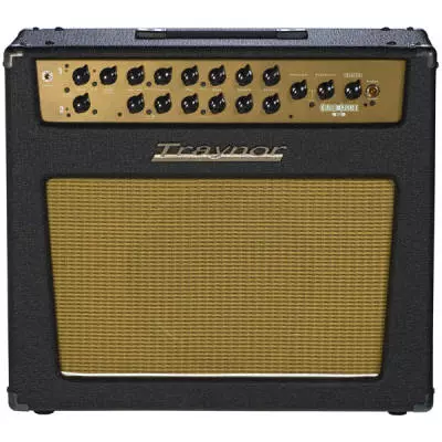 Custom Special 50 Watt 1x12 Guitar All-Tube Combo Amp