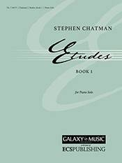 Etudes, Book 1 - Chatman - Book
