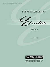 ECS Publishing - Etudes, Book 1 - Chatman - Book