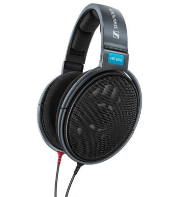 Sennheiser - HD 600 Dynamic Hi-Fi/Pro Stereo Headphones