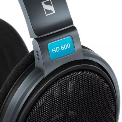 HD 600 Dynamic Hi-Fi/Pro Stereo Headphones