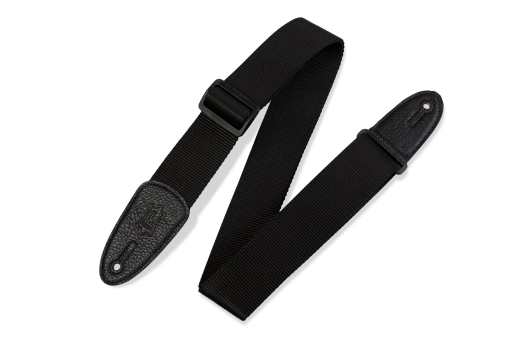 Levys - Soft-Hand Polypropylene Guitar Straps