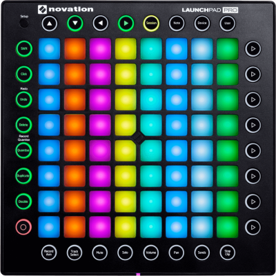 Launchpad Pro - 64 Button Grid Music Controller