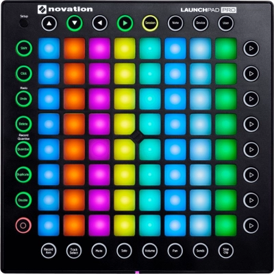 Launchpad Pro - 64 Button Grid Music Controller