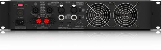 DM1700 Professional 1700W Stereo Power Amplifier