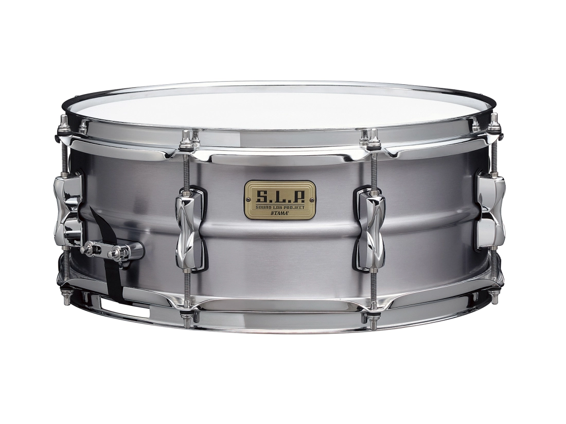 S.L.P. Classic Dry Aluminium 5.5 x 14\'\' Snare Drum