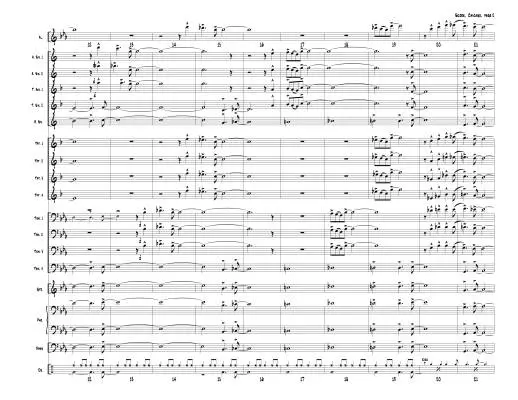 Chicago - Fisher/Carubia - Jazz Ensemble - Gr. 3
