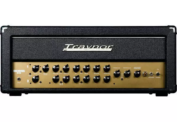 Custom Special 50 Watt 1x12 All-Tube Guitar Head