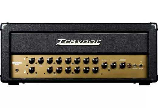 Custom Special 50 Watt 1x12 All-Tube Guitar Head