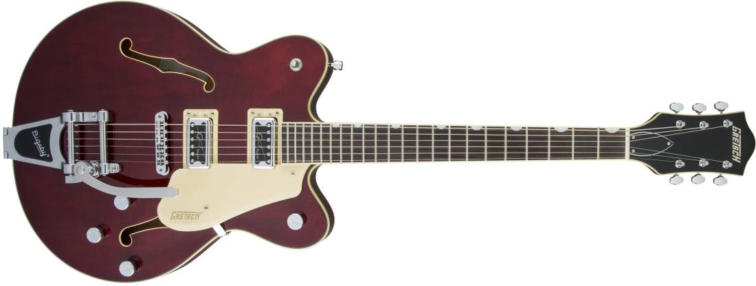 G5622T Electromatic Center Block with Bigsby, Rosewood Fingerboard - Walnut Stain