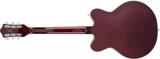 G5622T Electromatic Center Block with Bigsby, Rosewood Fingerboard - Walnut Stain