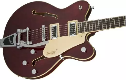 G5622T Electromatic Center Block with Bigsby, Rosewood Fingerboard - Walnut Stain