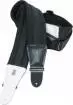 "Levys - 3.5 inch Neoprene Padded Guitar Strap - Black"