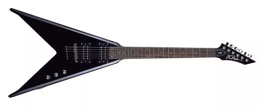 Mk1 Junior V 6-String Electric Guitar - Black