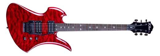 Mk3 Mockingbird 6-String Electric Guitar - Cherry Red