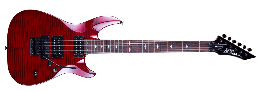 Mk3 Villain 6-String Electric Guitar - Black Cherry