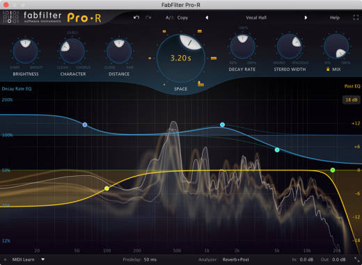 Pro-R Reverb Plug-in - Download