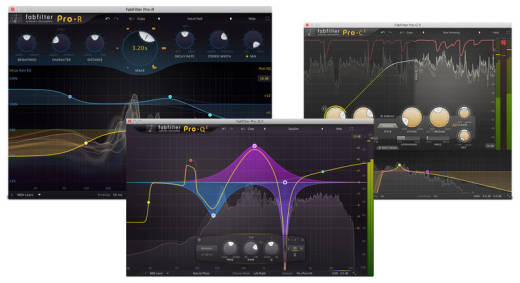FabFilter - Essentials Bundle - Download