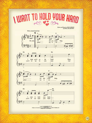 My First Rock Song Book - Easy Piano - Book