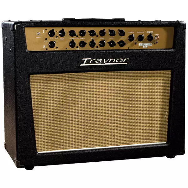 Custom Special 90 Watt 2x12 Guitar All-Tube Combo Amp