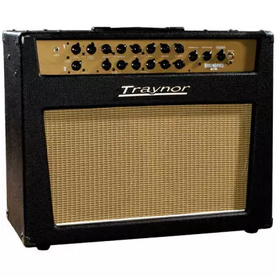 Custom Special 90 Watt 2x12 Guitar All-Tube Combo Amp