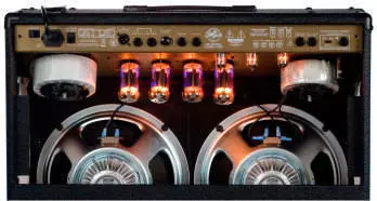 Custom Special 90 Watt 2x12 Guitar All-Tube Combo Amp