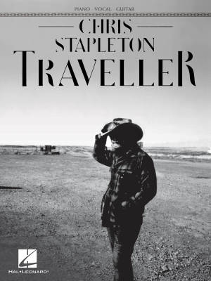 Chris Stapleton: Traveller - Piano/Vocal/Guitar - Book
