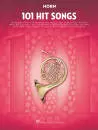 Hal Leonard - 101 Hit Songs for Horn - Book