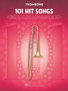 Hal Leonard - 101 Hit Songs for Trombone - Book