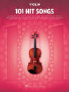 Hal Leonard - 101 Hit Songs for Violin - Book