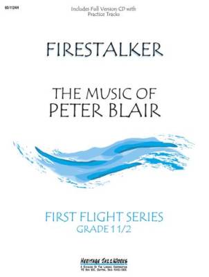 Firestalker - Blair - Jazz Ensemble - Gr. 1.5
