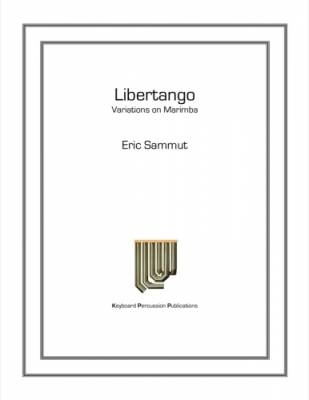 Marimba Productions - Libertango - Sammut - Marimba - Sheet Music