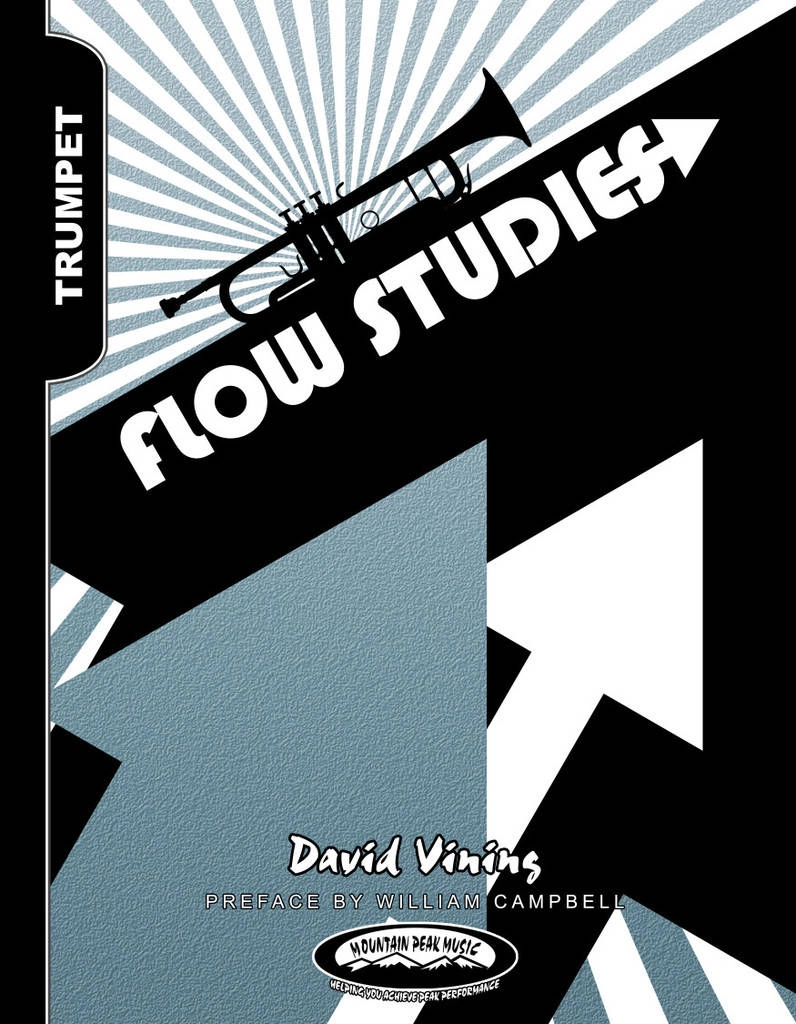 Flow Studies for Trumpet - Vining - Book