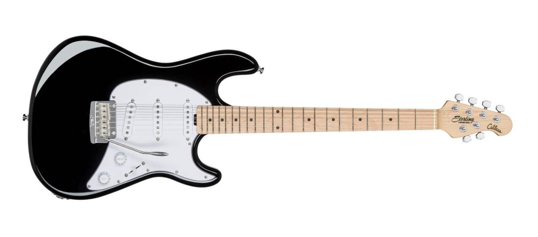 Cutlass Series Electric Guitiar - Black