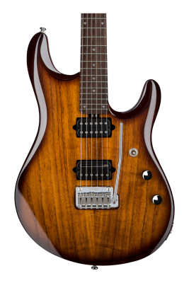 JP100D John Petrucci Electric Guitar - Koa