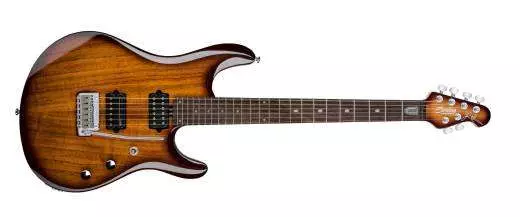 JP100D John Petrucci Electric Guitar - Koa