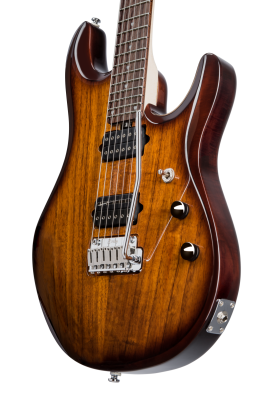 JP100D John Petrucci Electric Guitar - Koa