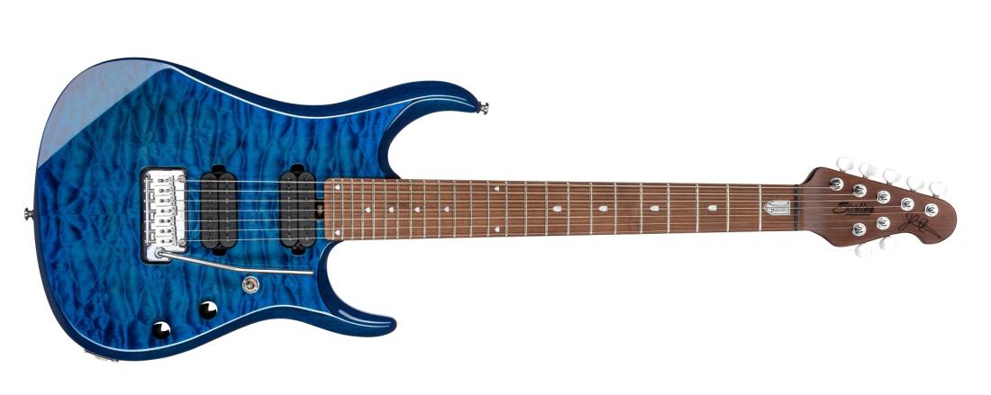 JP150 7-String Electric Guitar - Neptune Blue
