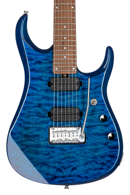 JP150 7-String Electric Guitar - Neptune Blue
