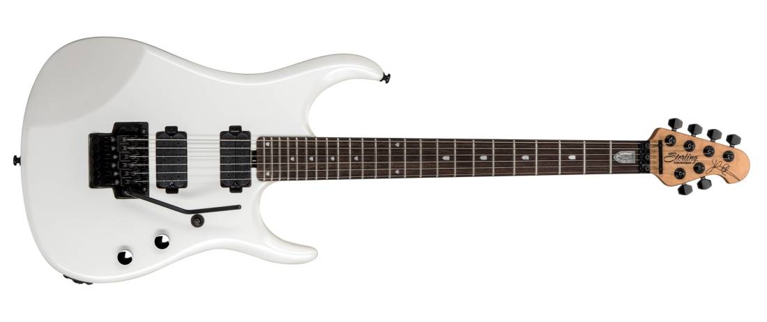 ★Sterling by MUSIC MAN JP160 Pearl White