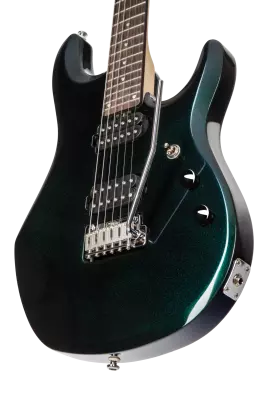 JP60 Electric Guitar - Mystic Green